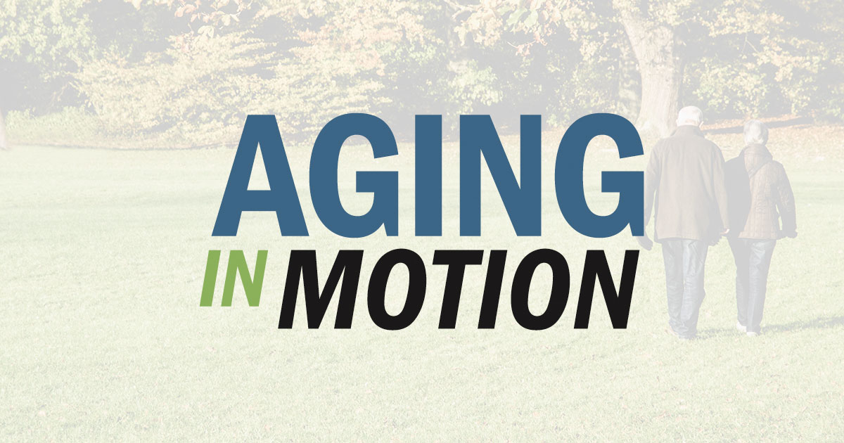 Aging in Motion - Alliance for Aging Research